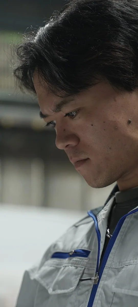 現場で働く職人