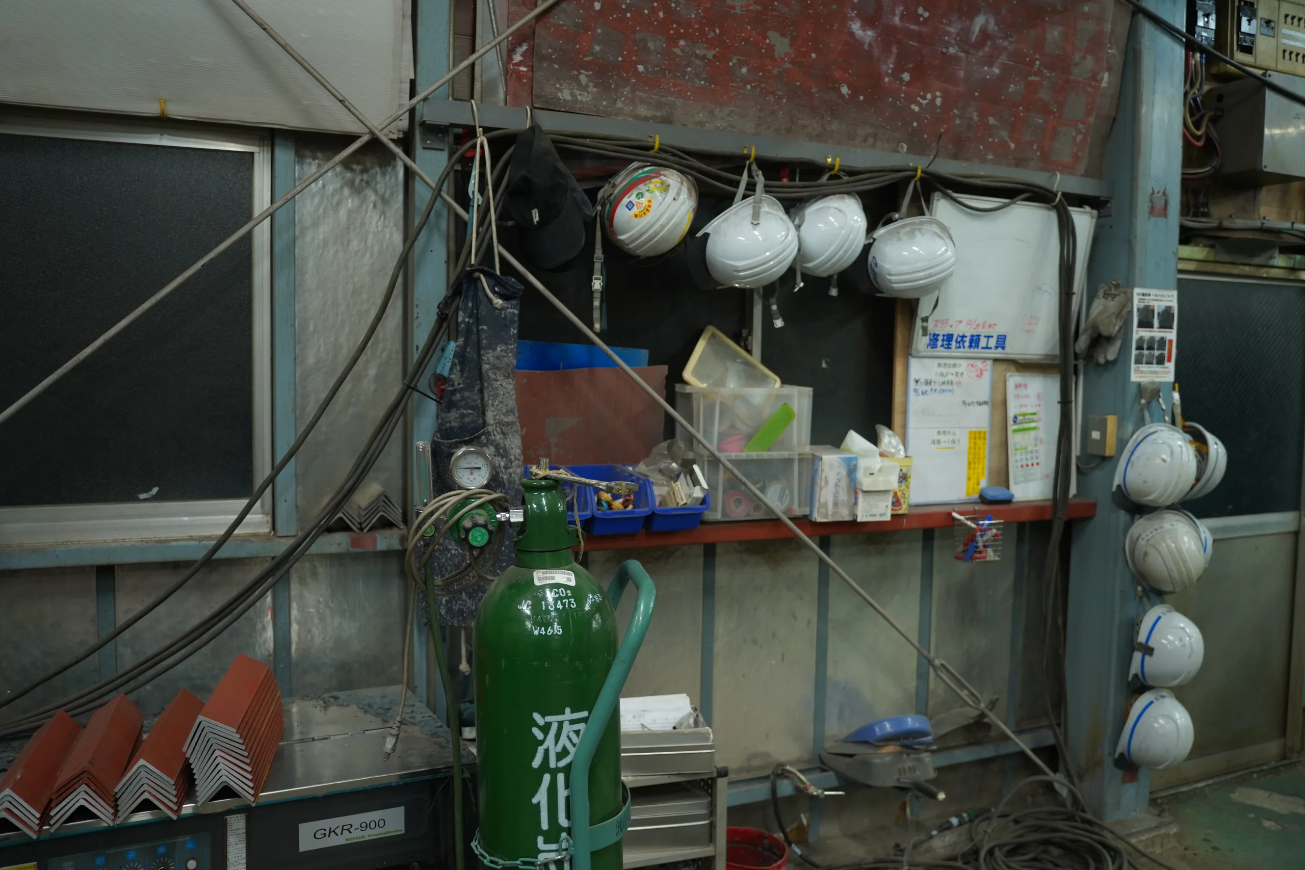社内の様子2