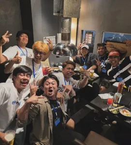 社内親睦会を実施！